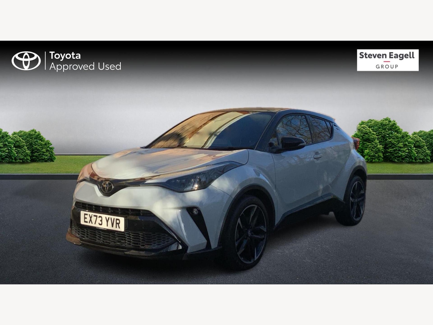 Used Toyota C-HR 2023 for sale - 76832338: Photo 3