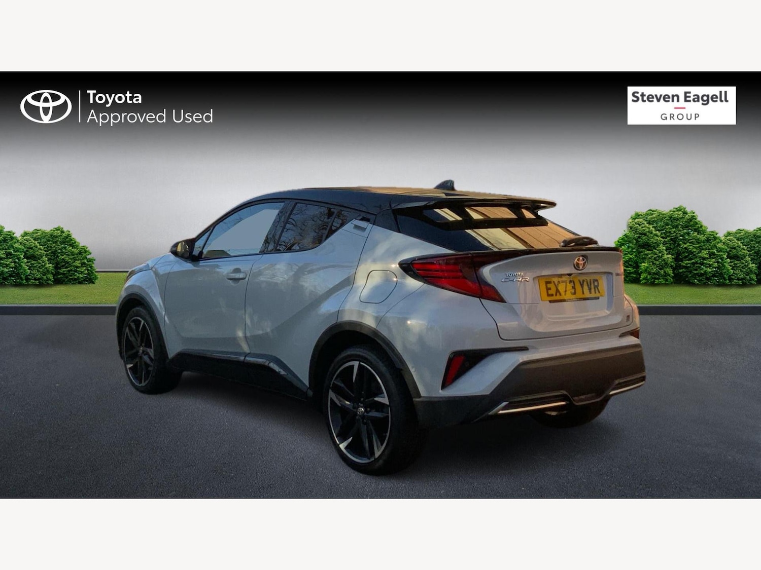 Used Toyota C-HR 2023 for sale - 76832338: Photo 6
