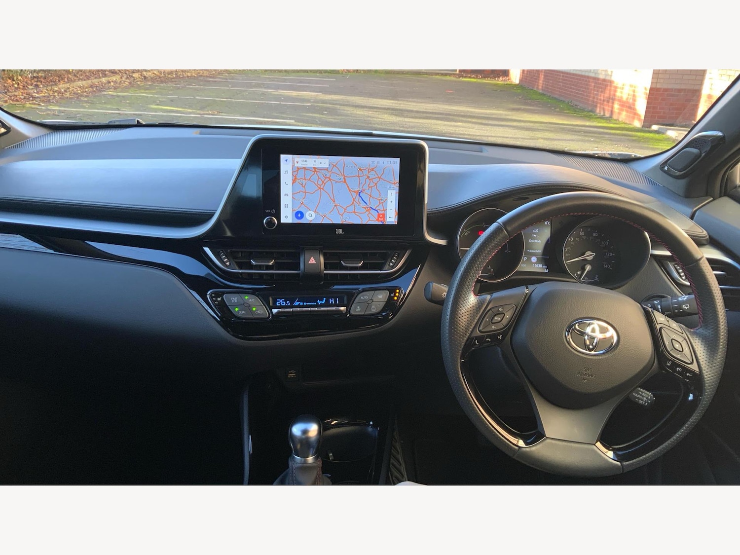 Used Toyota C-HR 2023 for sale - 76832338: Photo 7