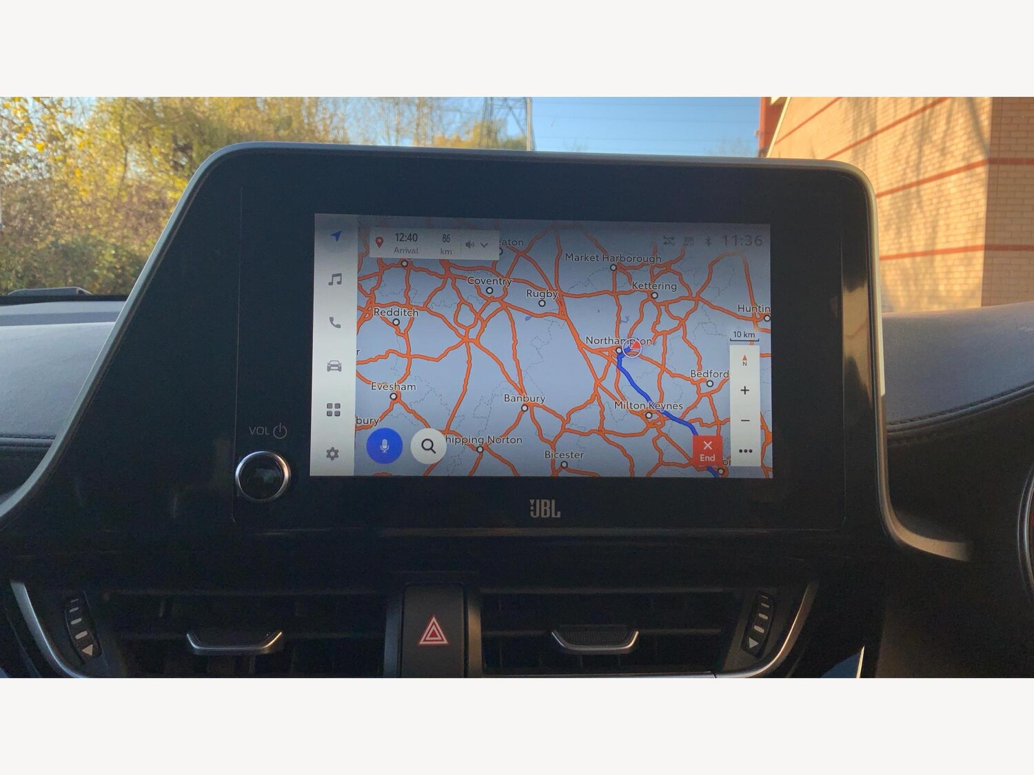 Used Toyota C-HR 2023 for sale - 76832338: Photo 9