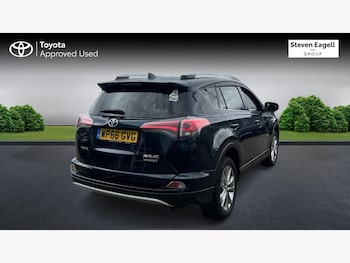 Used Toyota RAV4 2016 for sale - 75377844: Photo