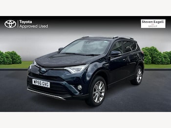 Used Toyota RAV4 2016 for sale - 75377844: Photo
