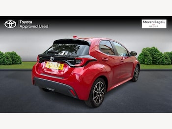 Used Toyota Yaris 2023 for sale - 78561590: Photo