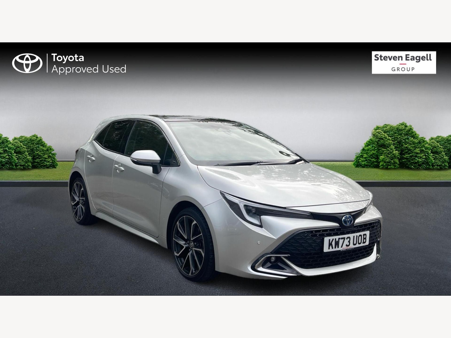 Used Toyota Corolla 2023 for sale - 76084390: Photo 1