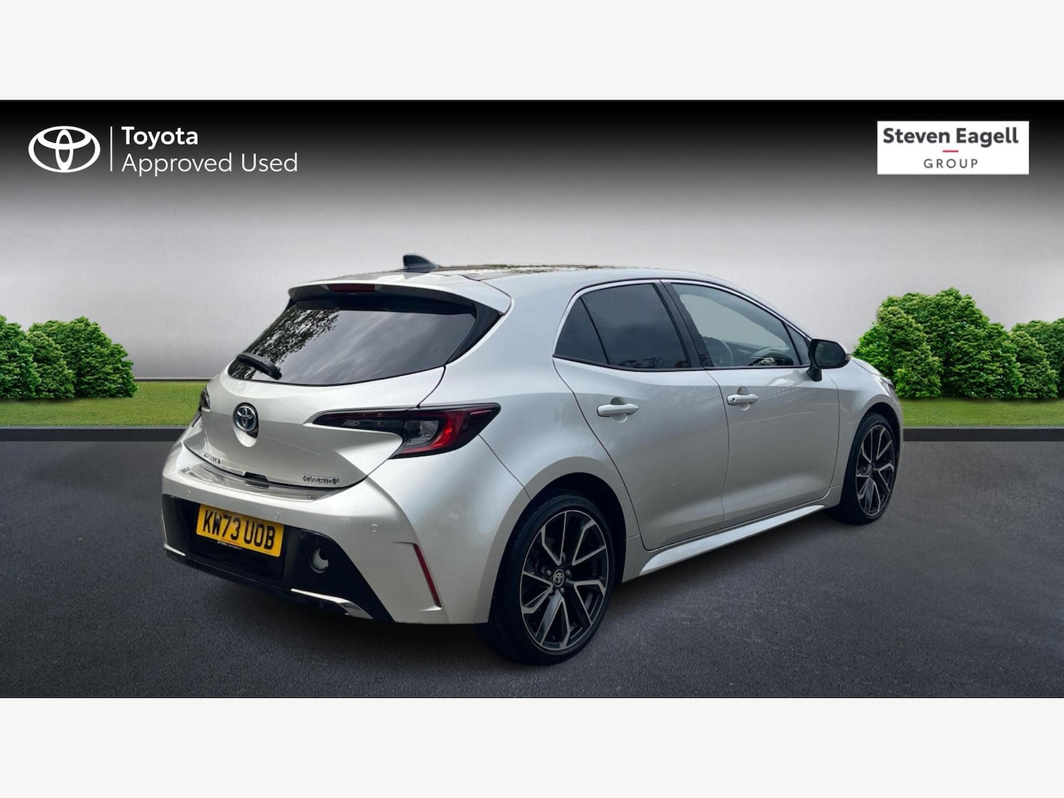 Used Toyota Corolla 2023 for sale - 76084390: Photo 2
