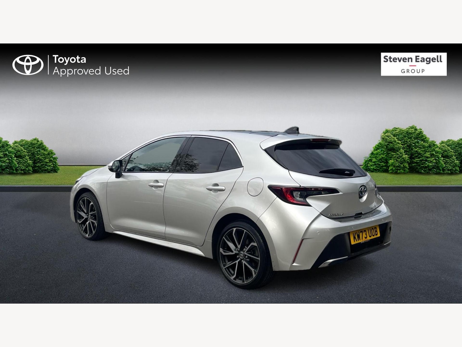 Used Toyota Corolla 2023 for sale - 76084390: Photo 6