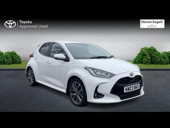 2023 (23) - 1.5 VVT-h Excel E-CVT Euro 6 (s/s) 5dr
