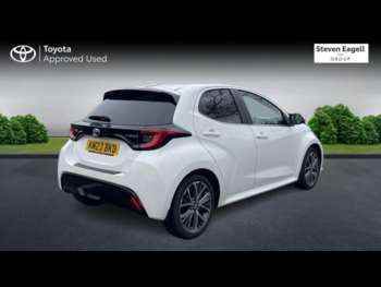 Used Toyota Yaris 2023 for sale - 74599657: Photo