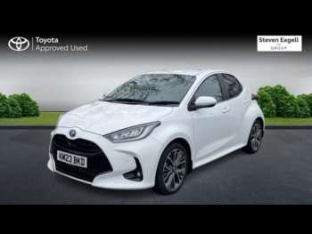 Used Toyota Yaris 2023 for sale - 74599657: Photo