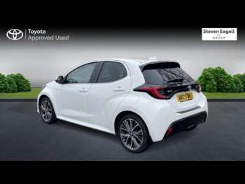 Used Toyota Yaris 2023 for sale - 74599657: Photo