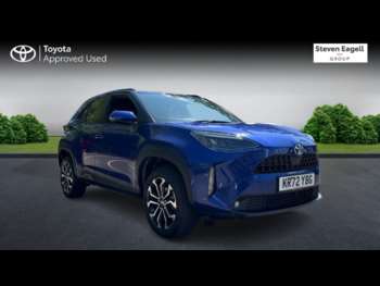 2022 (72) - 1.5 VVT-h Design E-CVT Euro 6 (s/s) 5dr