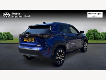 Used Toyota Yaris Cross 2022 for sale - 75094245: Photo
