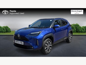Used Toyota Yaris Cross 2022 for sale - 75094245: Photo