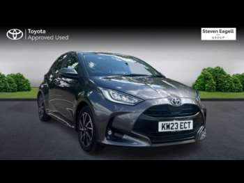 2023 (23) - 1.5 VVT-h Design E-CVT Euro 6 (s/s) 5dr