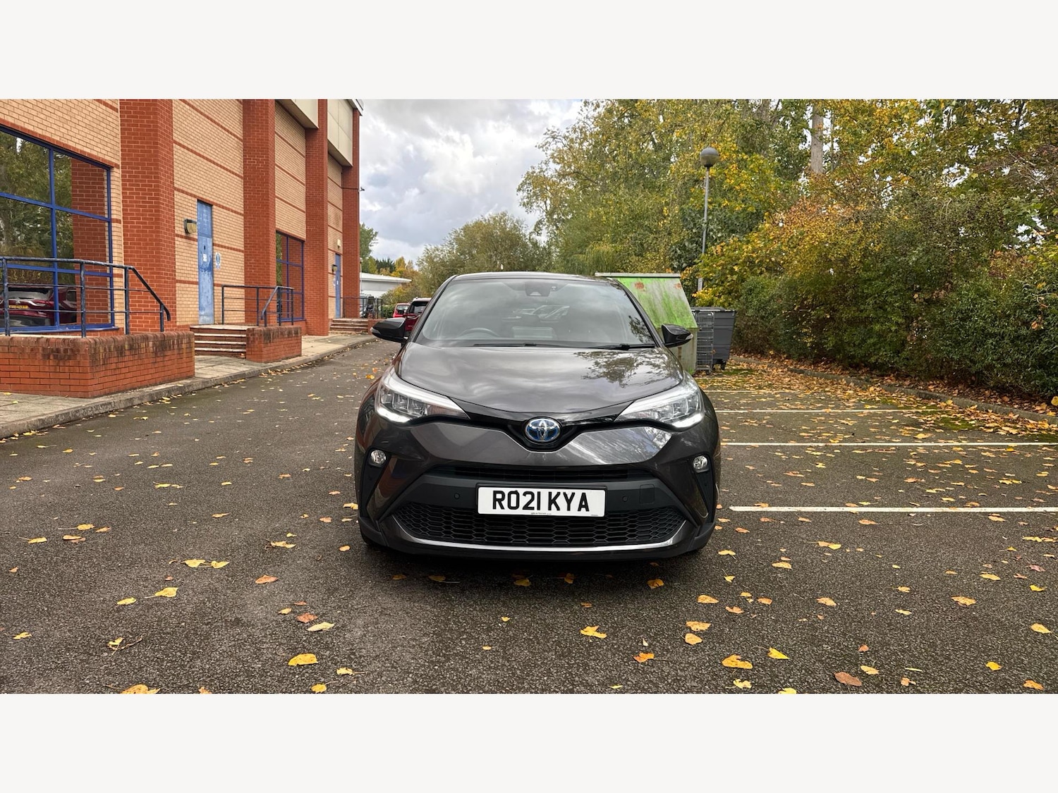 Used Toyota C-HR 2021 for sale - 76361224: Photo 17