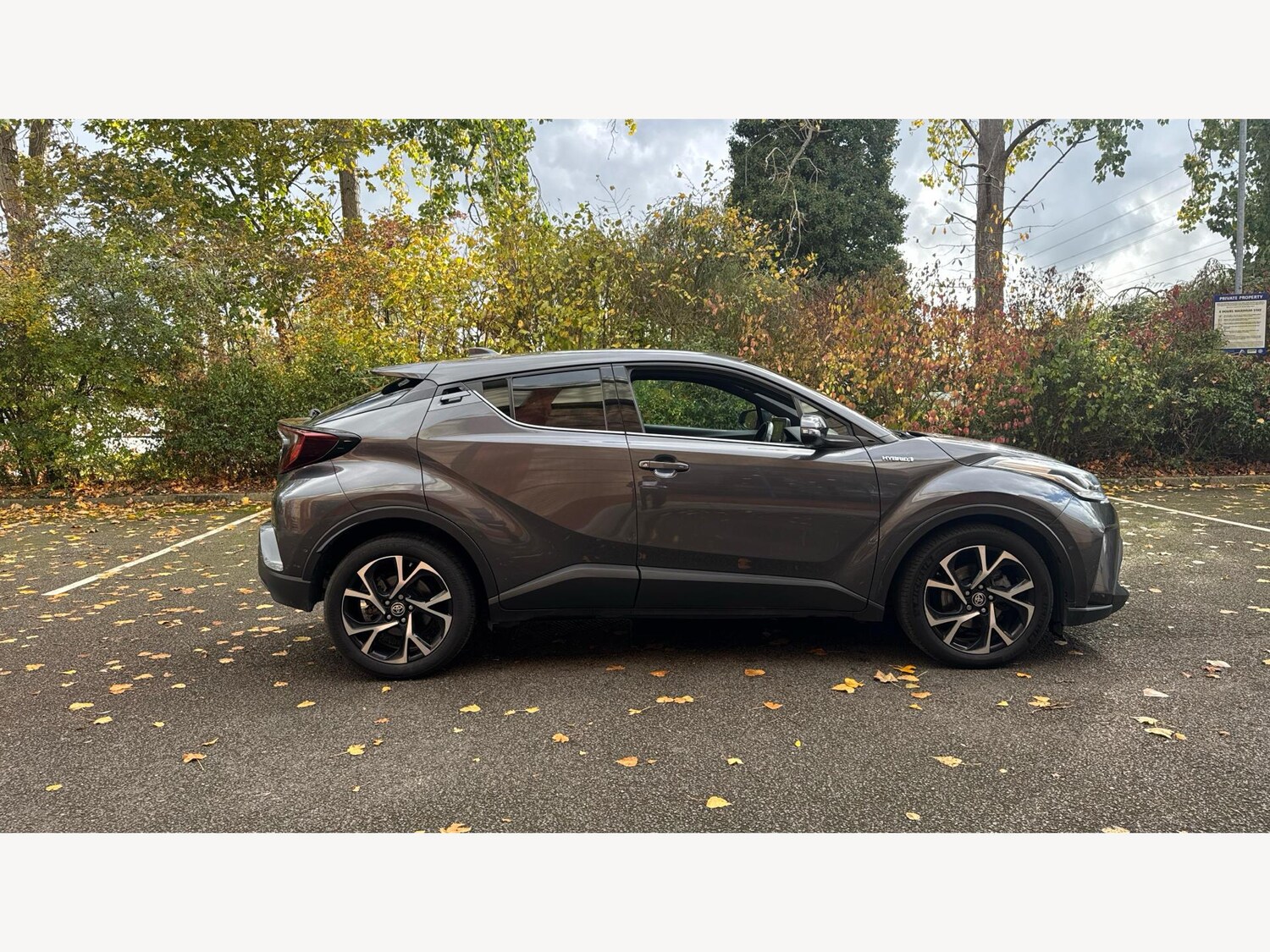 Used Toyota C-HR 2021 for sale - 76361224: Photo 18