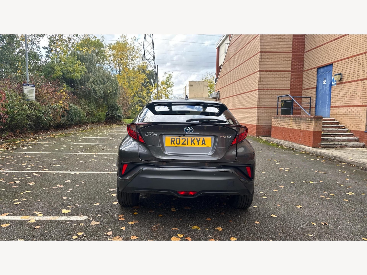 Used Toyota C-HR 2021 for sale - 76361224: Photo 21