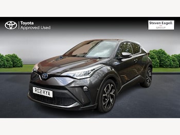 Used Toyota C-HR 2021 for sale - 76361224: Photo
