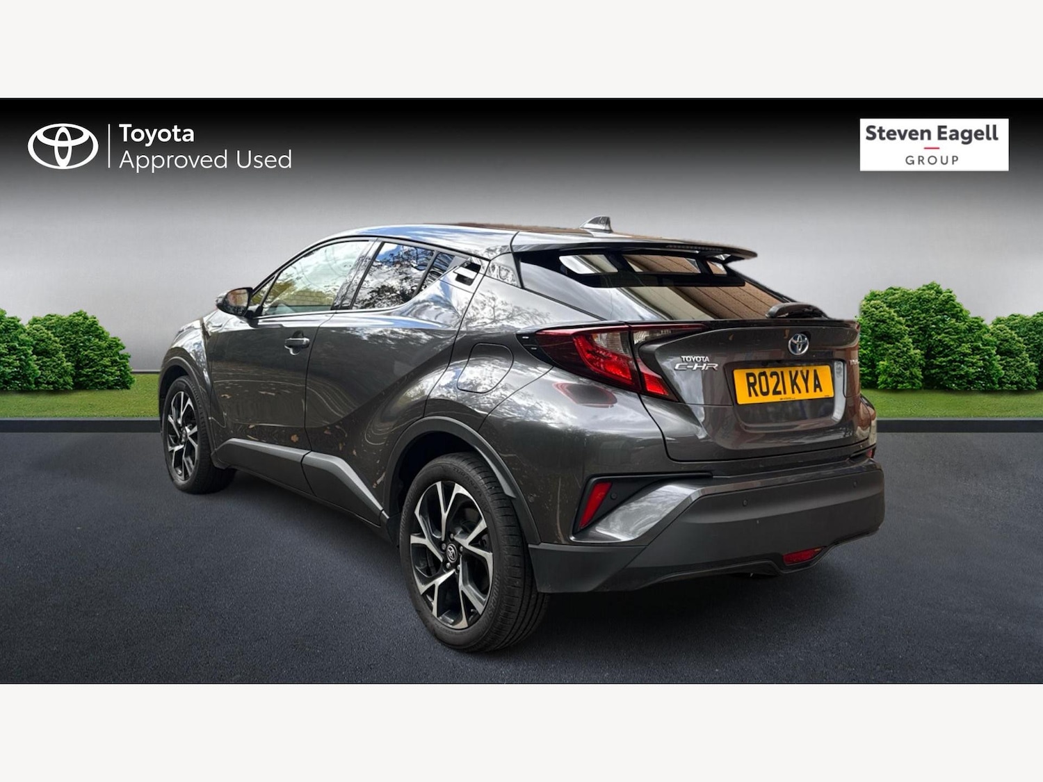 Used Toyota C-HR 2021 for sale - 76361224: Photo 6