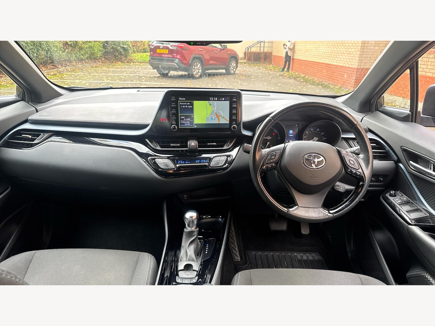 Used Toyota C-HR 2021 for sale - 76361224: Photo 7