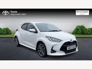 Used Toyota Yaris 2023 for sale - 75669338: Photo