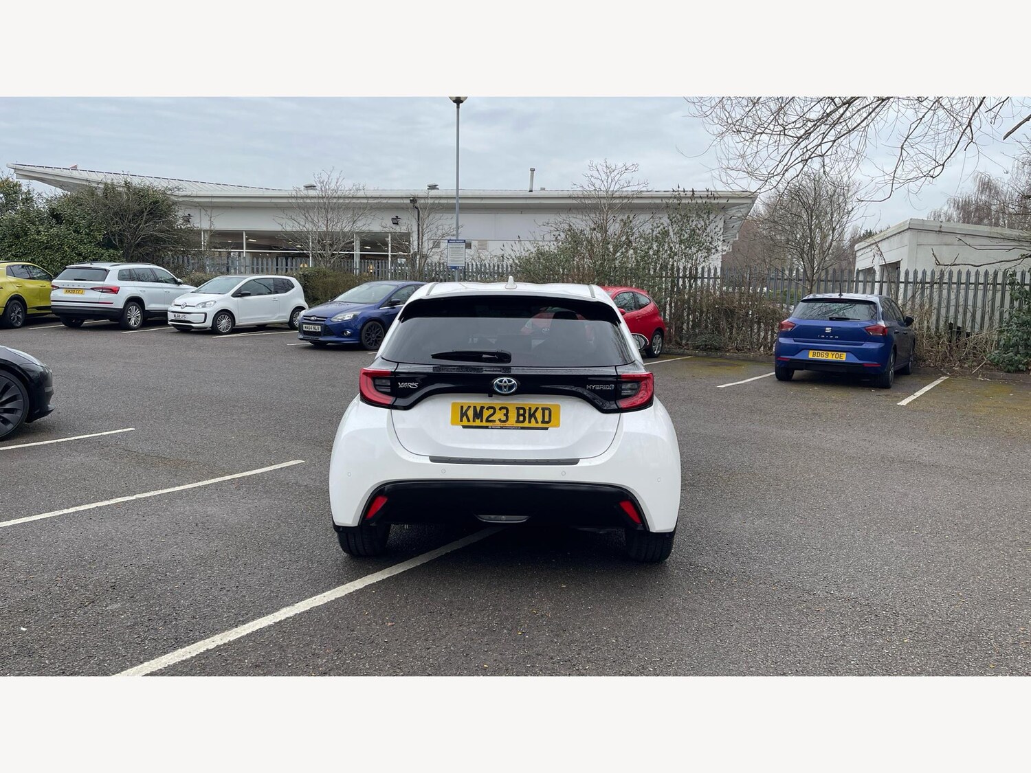 Vehicle 21