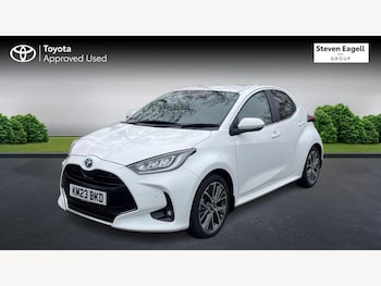 Used Toyota Yaris 2023 for sale - 75669338: Photo