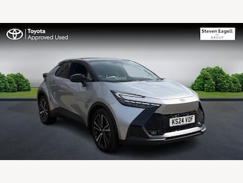 Used Toyota C-HR 2024 for sale - 78259874: Photo