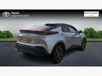 Used Toyota C-HR 2024 for sale - 78259874: Photo