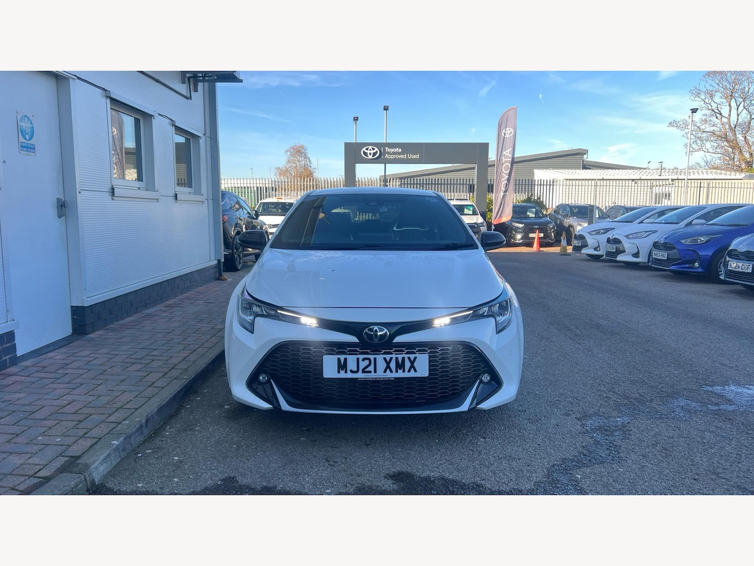 Used Toyota Corolla 2021 for sale - 76702406: Photo 17