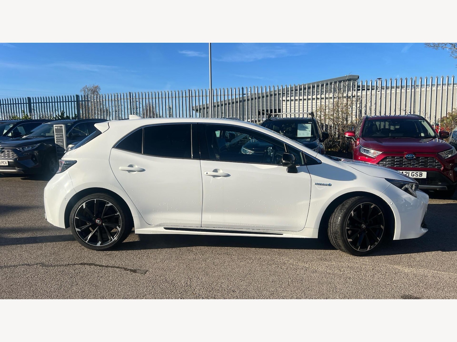 Used Toyota Corolla 2021 for sale - 76702406: Photo 18