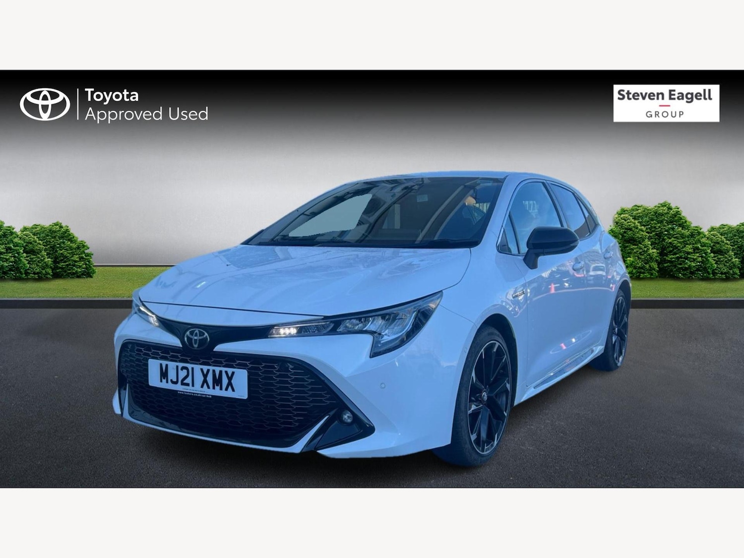 Used Toyota Corolla 2021 for sale - 76702406: Photo 3