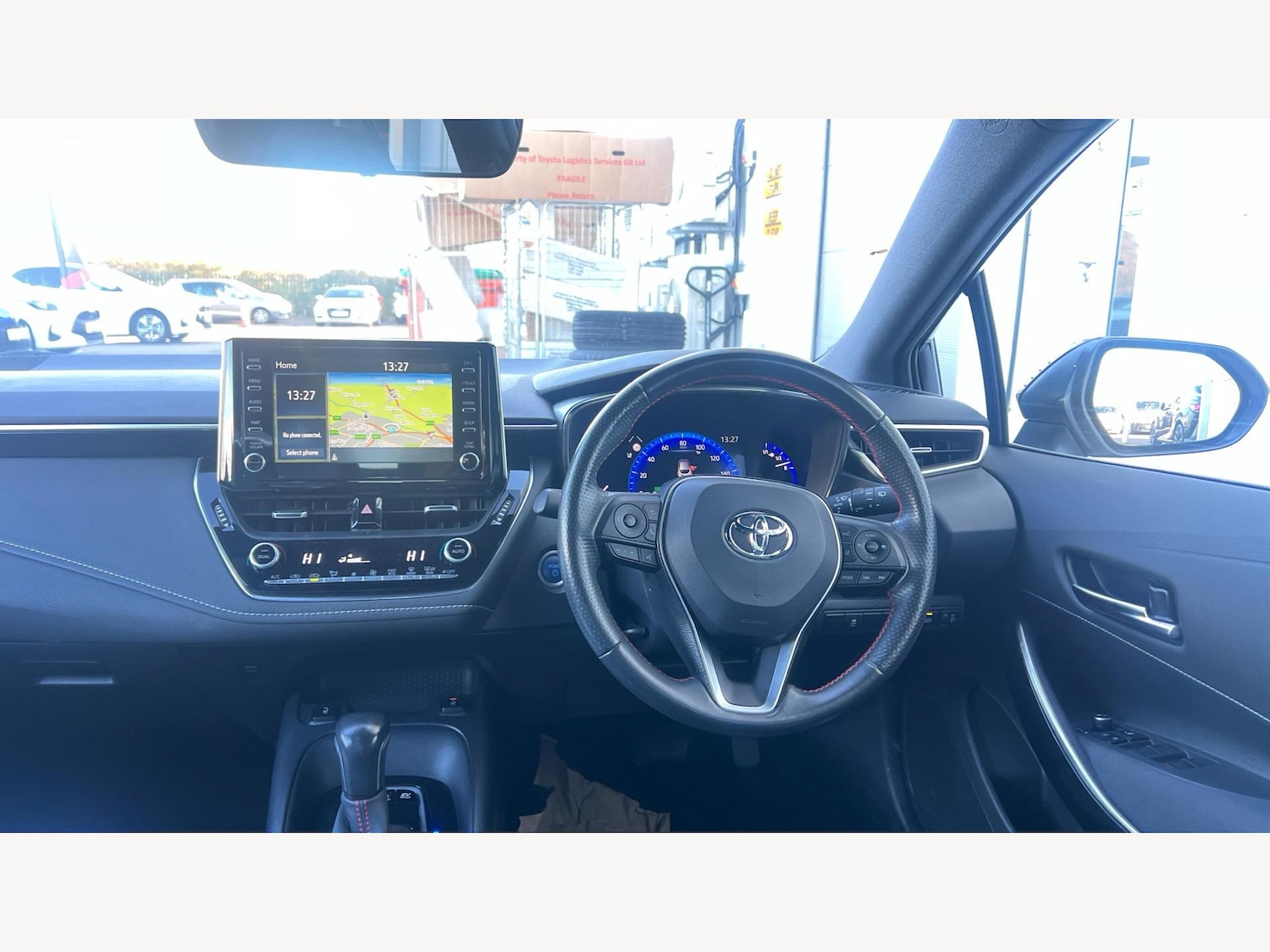 Used Toyota Corolla 2021 for sale - 76702406: Photo 8