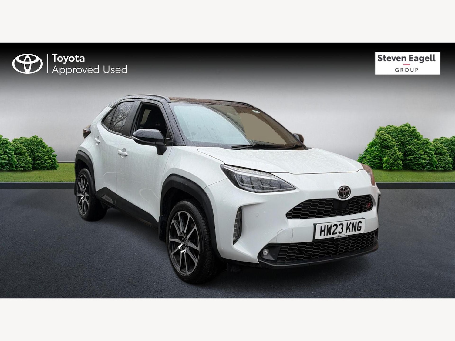 Used Toyota Yaris Cross 2023 for sale - 77376896: Photo 1