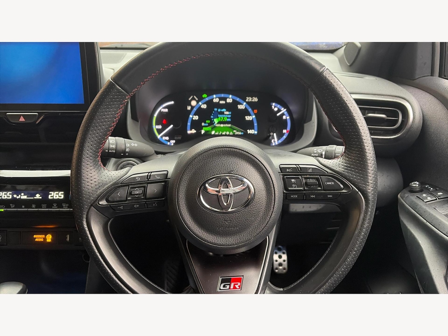 Used Toyota Yaris Cross 2023 for sale - 77376896: Photo 10