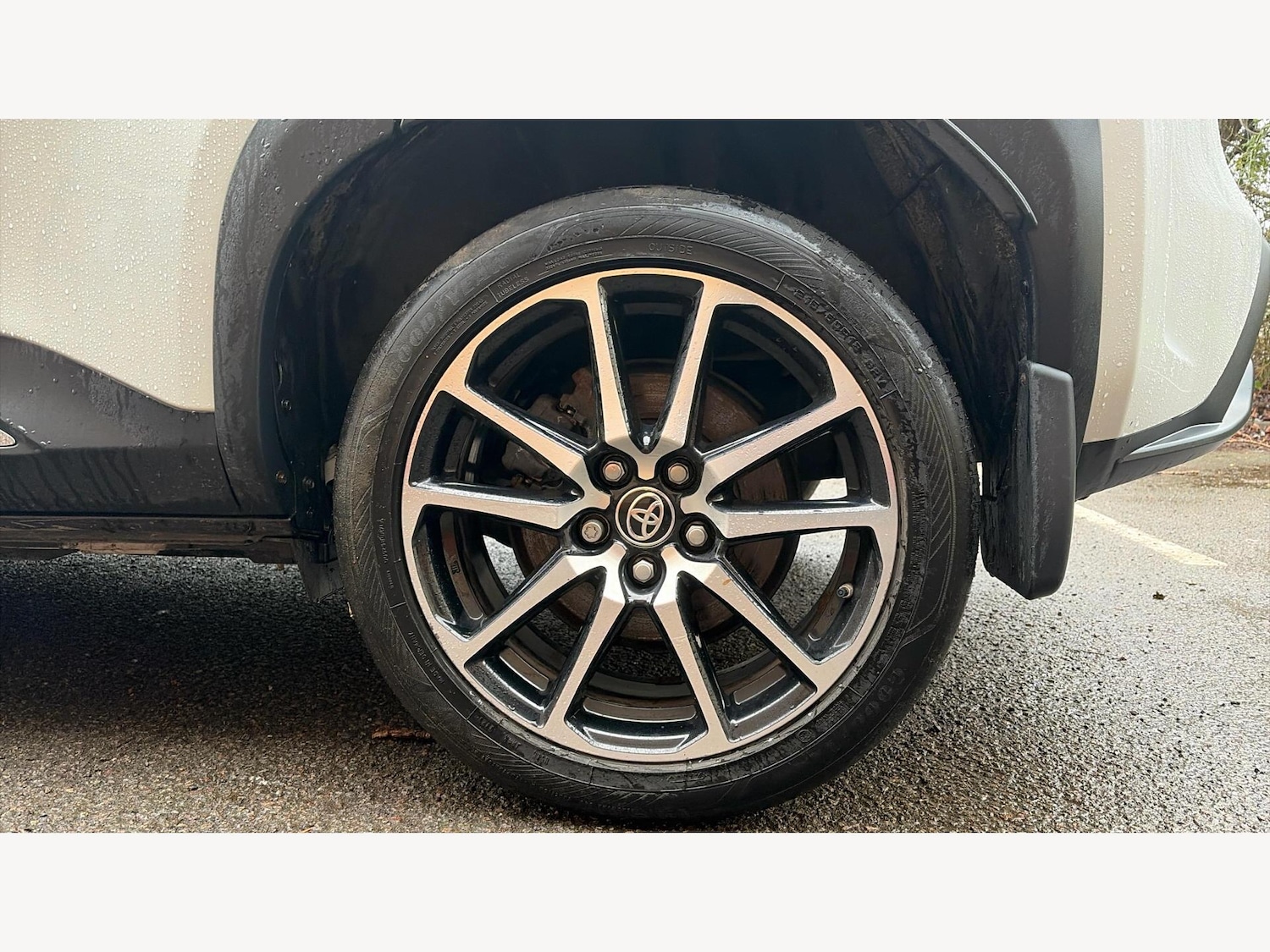 Used Toyota Yaris Cross 2023 for sale - 77376896: Photo 20