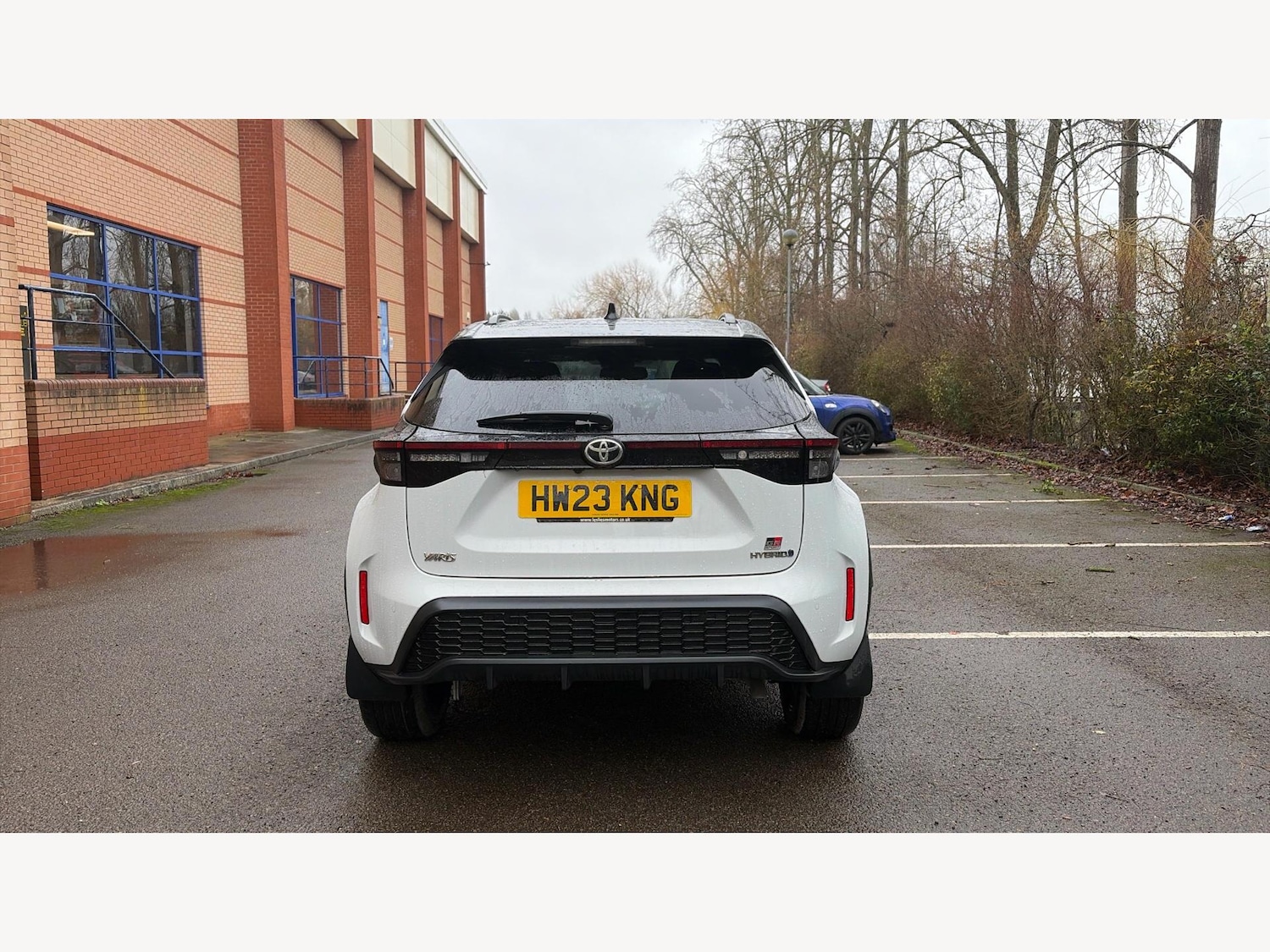 Used Toyota Yaris Cross 2023 for sale - 77376896: Photo 21