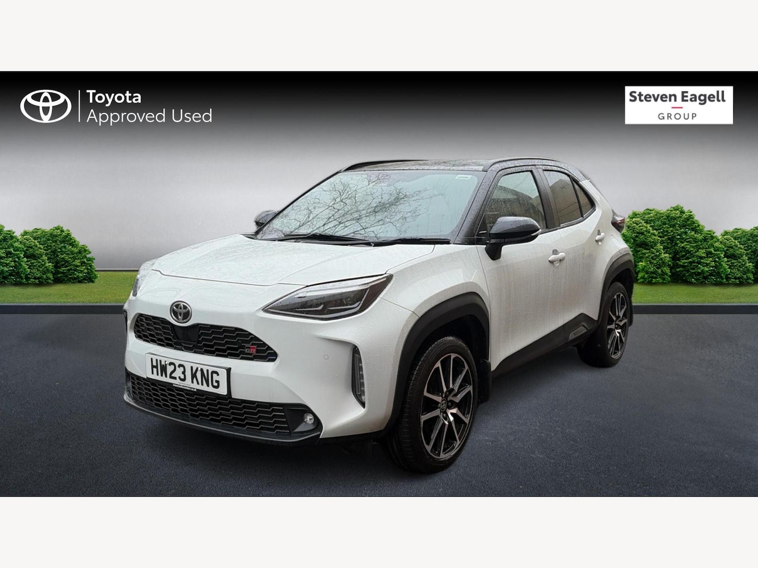 Used Toyota Yaris Cross 2023 for sale - 77376896: Photo 3