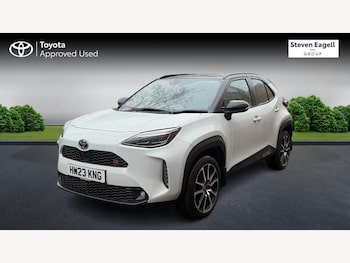 Used Toyota Yaris Cross 2023 for sale - 77376896: Photo