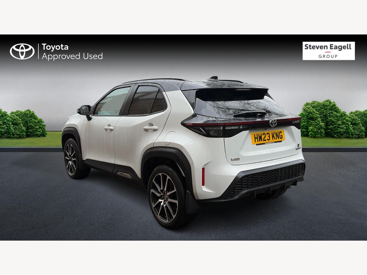 Used Toyota Yaris Cross 2023 for sale - 77376896: Photo 6