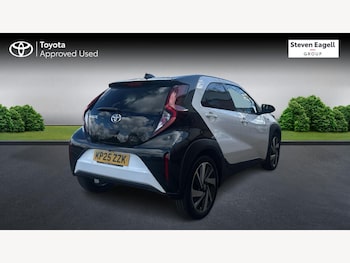 Used Toyota Aygo X 2025 for sale - 79388049: Photo