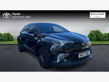 Used Toyota C-HR 2017 for sale - 78471391: Photo