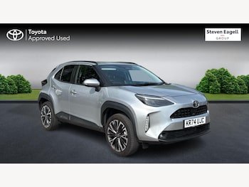Used Toyota Yaris Cross 2024 for sale - 78988843: Photo