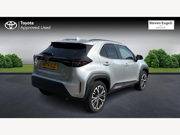 Used Toyota Yaris Cross 2024 for sale - 78988843: Photo