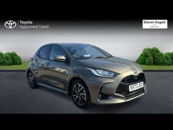2023 (73) - 1.5 VVT-h Design E-CVT Euro 6 (s/s) 5dr