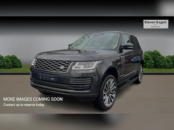 Used Land Rover Range Rover 2019 for sale - 77510528: Photo
