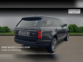 Used Land Rover Range Rover 2019 for sale - 77510528: Photo