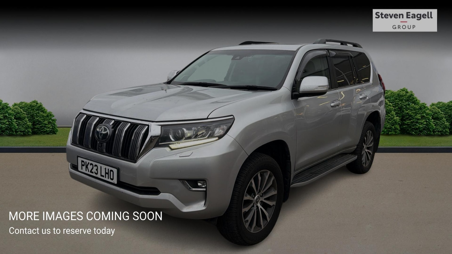 Used Toyota Land Cruiser 2023 for sale - 77586032: Photo 3