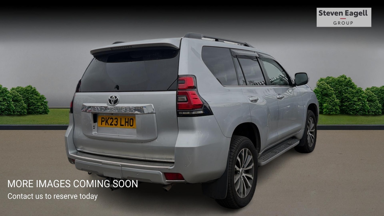 Used Toyota Land Cruiser 2023 for sale - 77586032: Photo 4