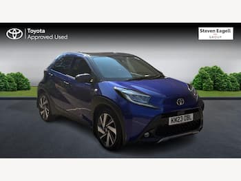 Used Toyota Aygo X 2023 for sale - 79484579: Photo